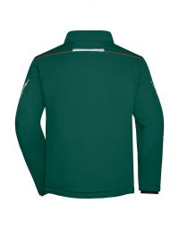 Workwear softshell jacket lined Color